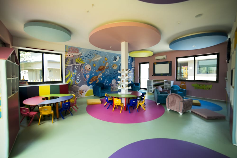 Sailor's Beach Club - All Inclusive — Attractions for children in Kemer
