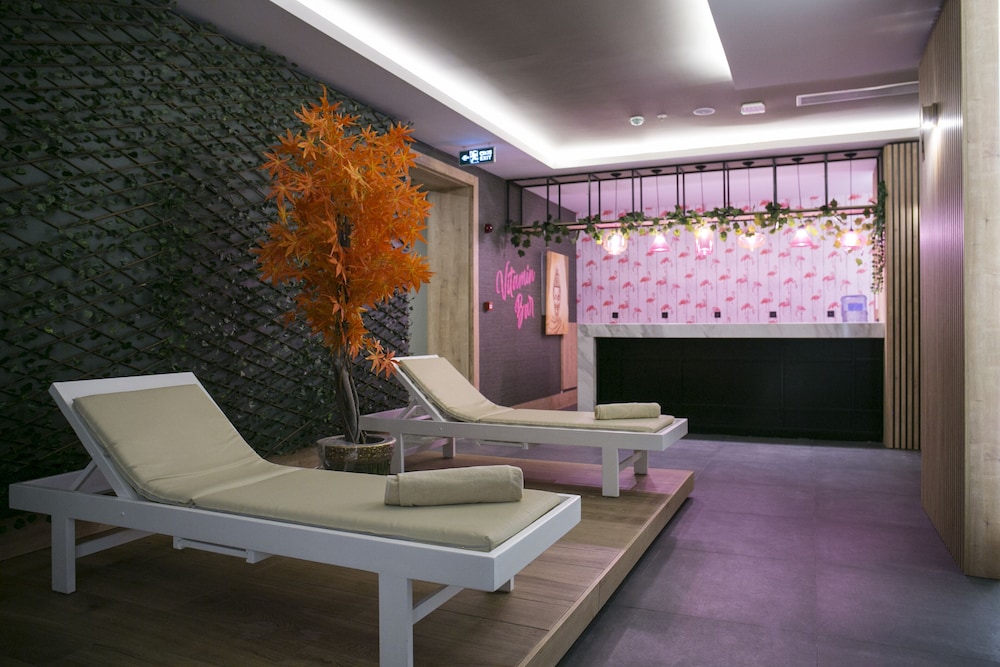 Sailor's Beach Club - All Inclusive — Spa in Kemer