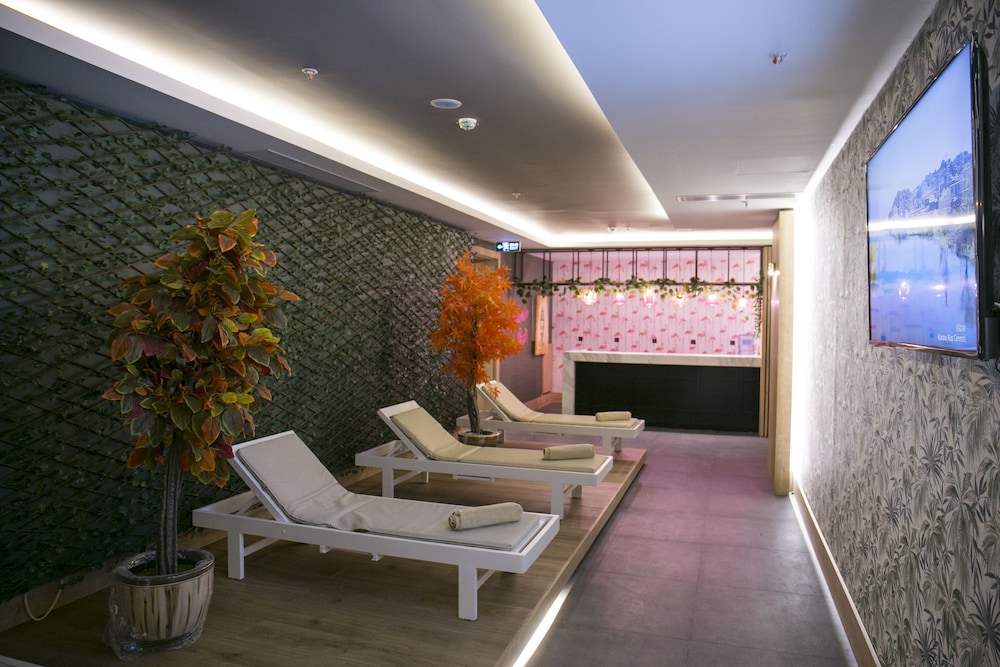 Sailor's Beach Club - All Inclusive — Spa in Kemer
