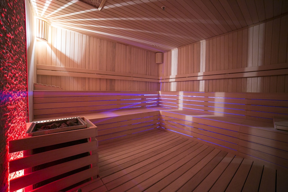 Sailor's Beach Club - All Inclusive — Spa in Kemer