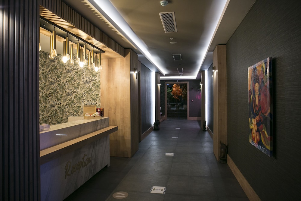 Sailor's Beach Club - All Inclusive — Spa in Kemer