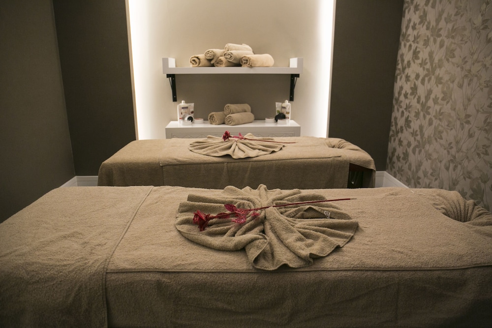 Sailor's Beach Club - All Inclusive — Spa in Kemer