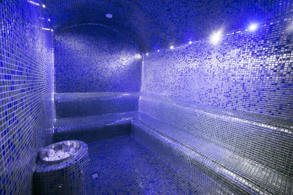 Sailor's Beach Club - All Inclusive — Spa in Kemer