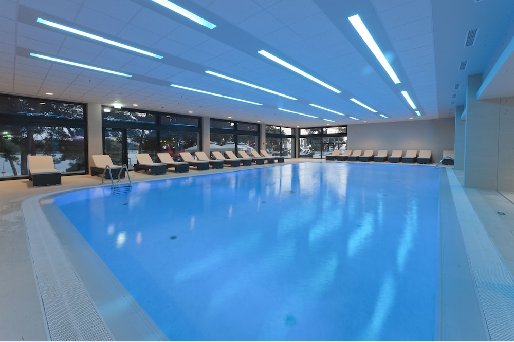 Hotel Parentium Plava Laguna — Swimming pool in Poreč, Istria