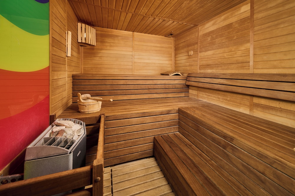 Hotel Parentium Plava Laguna — Spa in Poreč, Istria