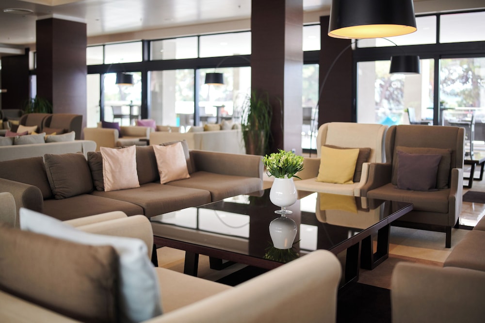 Hotel Parentium Plava Laguna — Restaurant & bars in Poreč, Istria