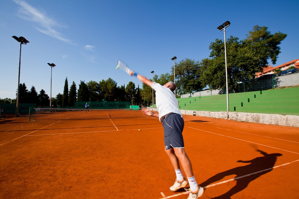 Hotel Parentium Plava Laguna — Sports & recreation in Poreč, Istria