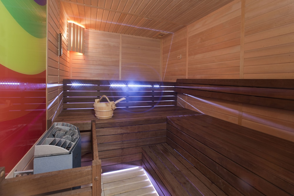Hotel Parentium Plava Laguna — Spa in Poreč, Istria