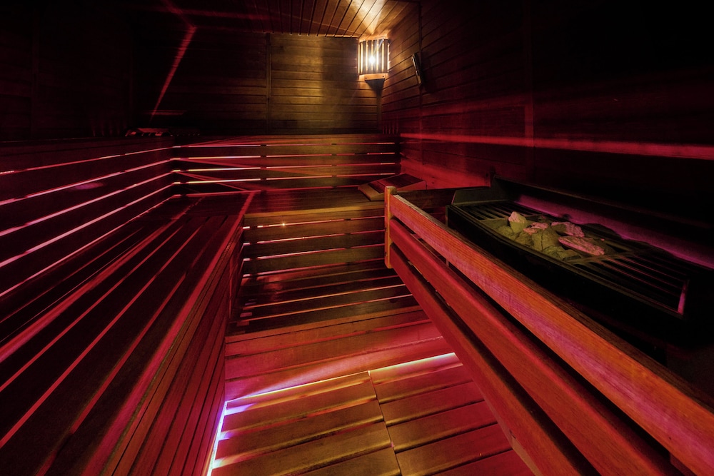Hotel Parentium Plava Laguna — Spa in Poreč, Istria