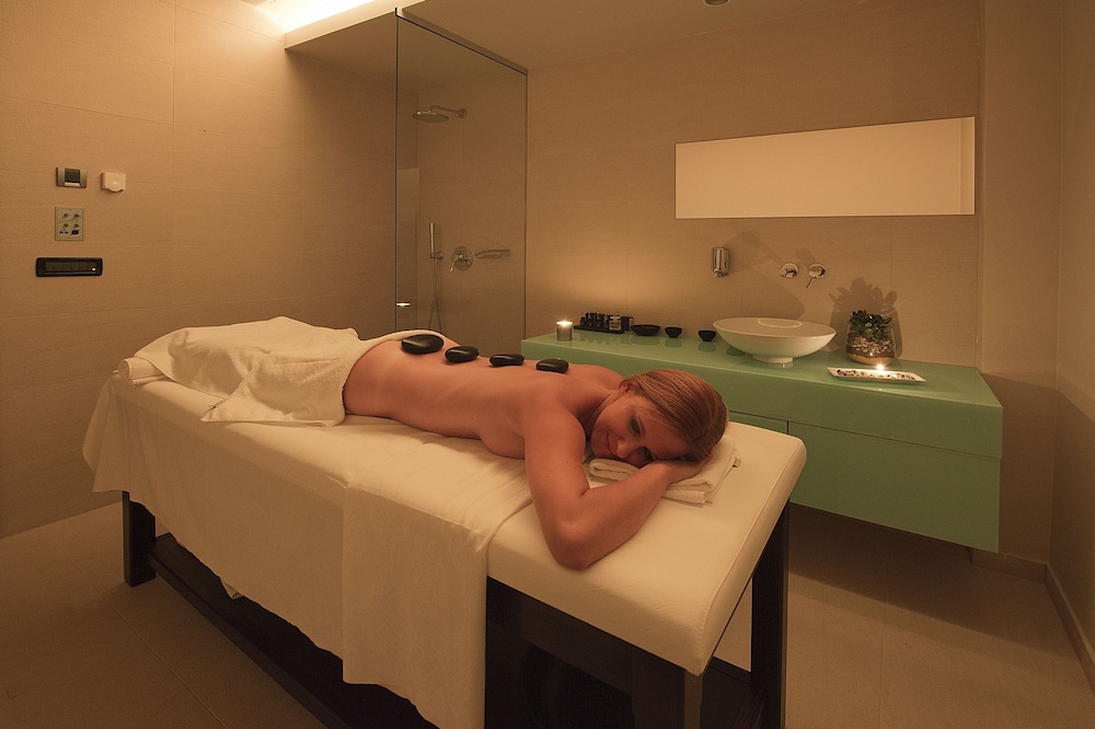 Hotel Parentium Plava Laguna — Spa in Poreč, Istria
