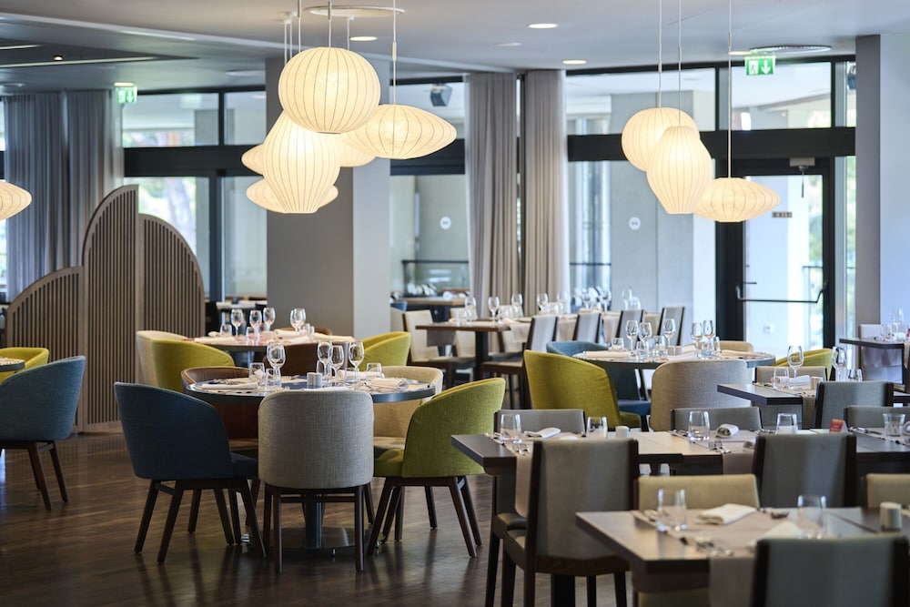 Hotel Parentium Plava Laguna — Restaurant & bars in Poreč, Istria