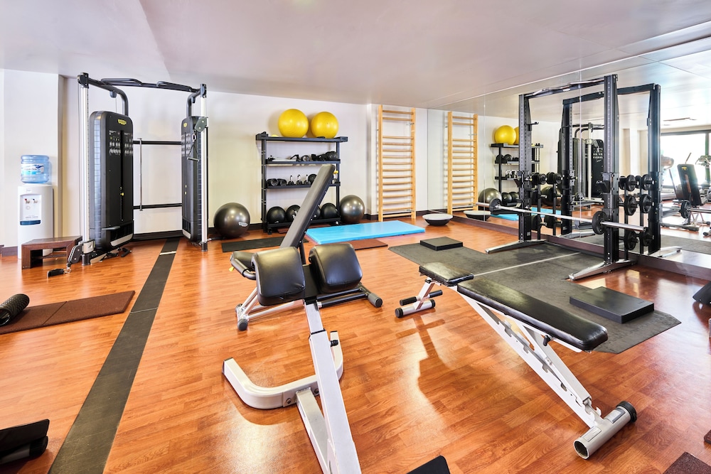Hotel Parentium Plava Laguna — Sports & recreation in Poreč, Istria