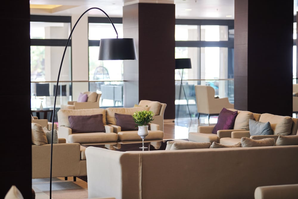 Hotel Parentium Plava Laguna — Restaurant & bars in Poreč, Istria