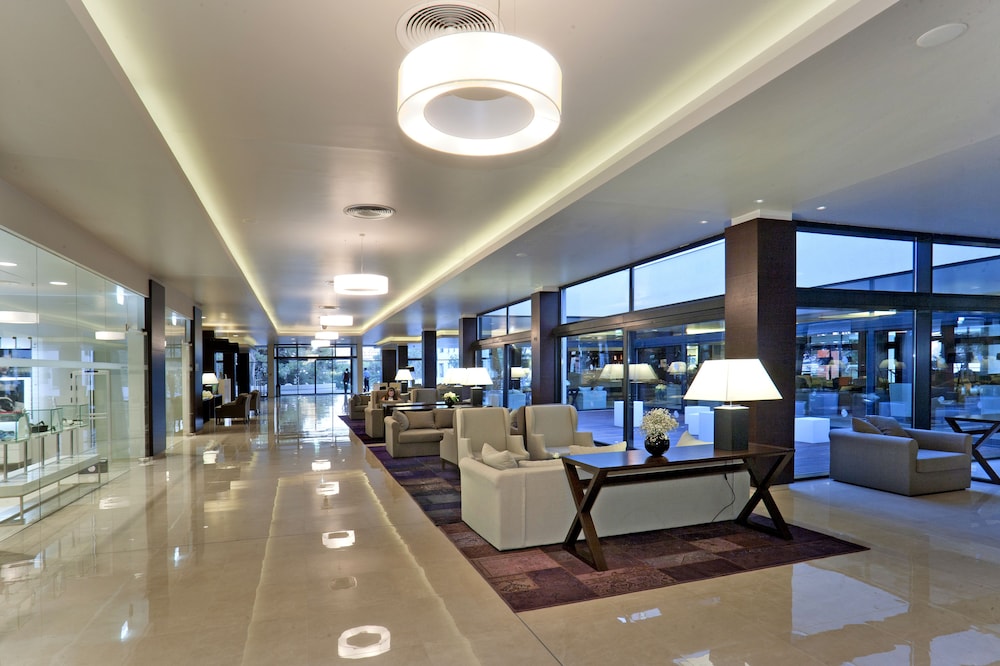 Hotel Parentium Plava Laguna — Hotel building in Poreč, Istria
