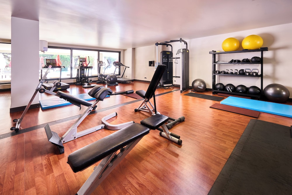 Hotel Parentium Plava Laguna — Sports & recreation in Poreč, Istria