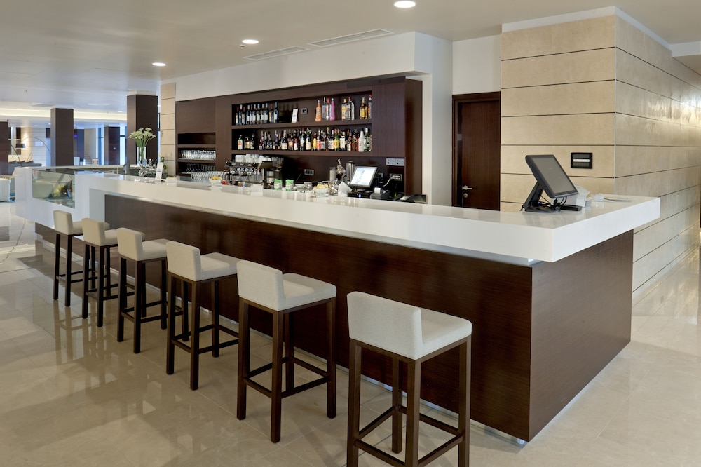 Hotel Parentium Plava Laguna — Restaurant & bars in Poreč, Istria