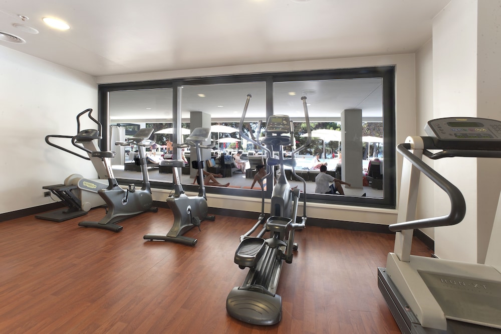 Hotel Parentium Plava Laguna — Sports & recreation in Poreč, Istria