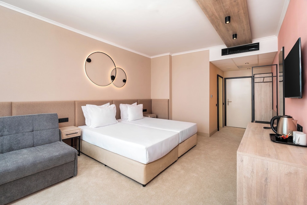 Festa Panorama Hotel — Hotel rooms in Nessebar, Burgas Region