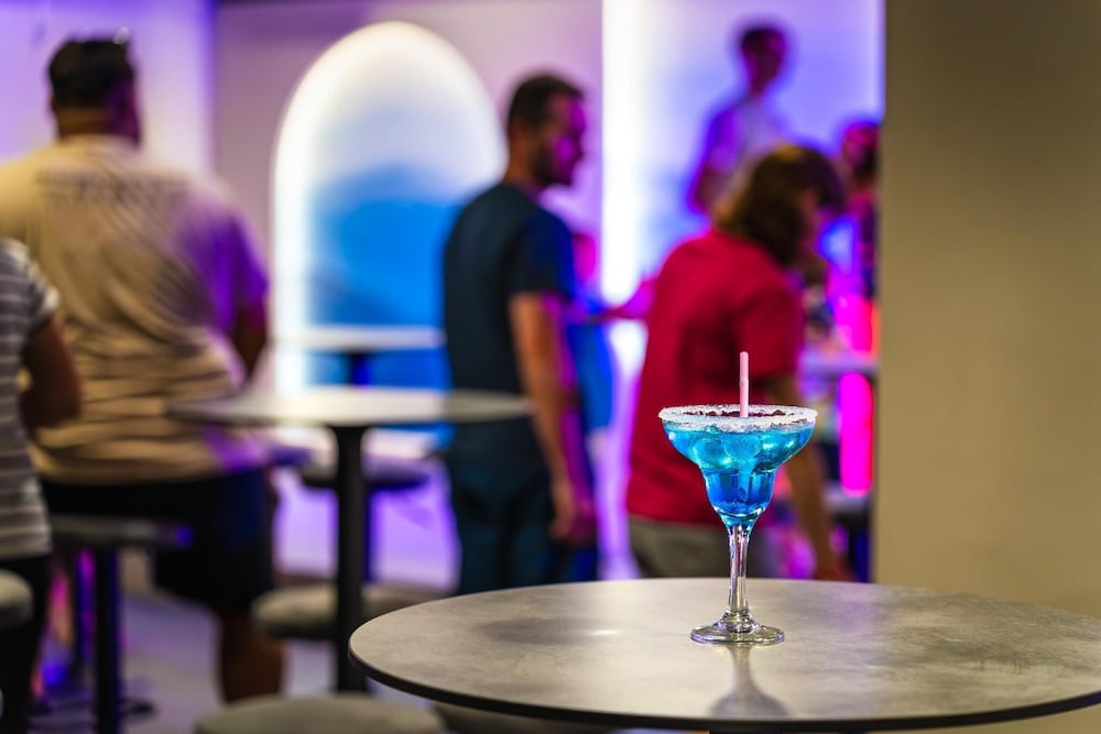 Festa Panorama Hotel — Restaurant & bars in Nessebar, Burgas Region