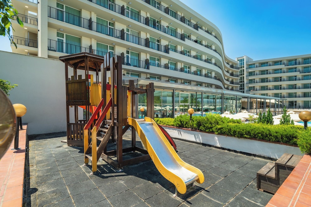 Festa Panorama Hotel — Attractions for children in Nessebar, Burgas Region