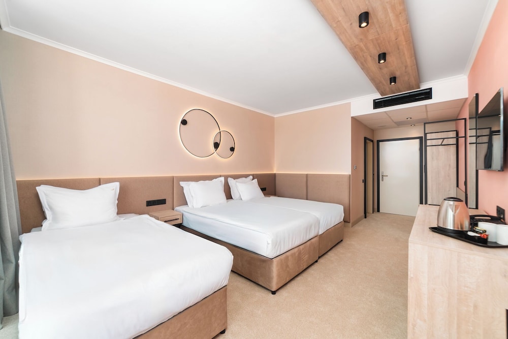 Festa Panorama Hotel — Hotel rooms in Nessebar, Burgas Region