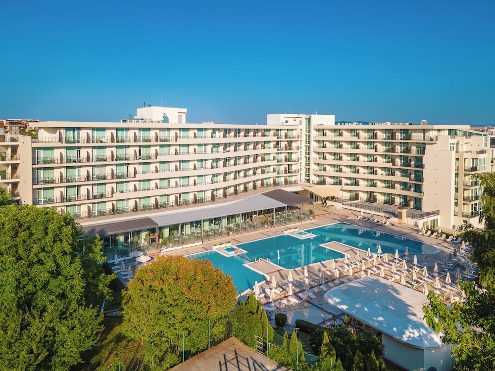 Festa Panorama Hotel — Hotel building in Nessebar, Burgas Region