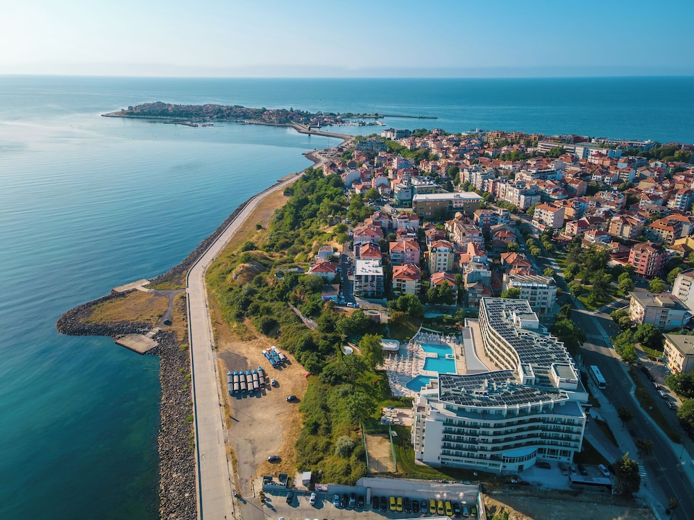 Festa Panorama Hotel — Attractions in the area in Nessebar, Burgas Region