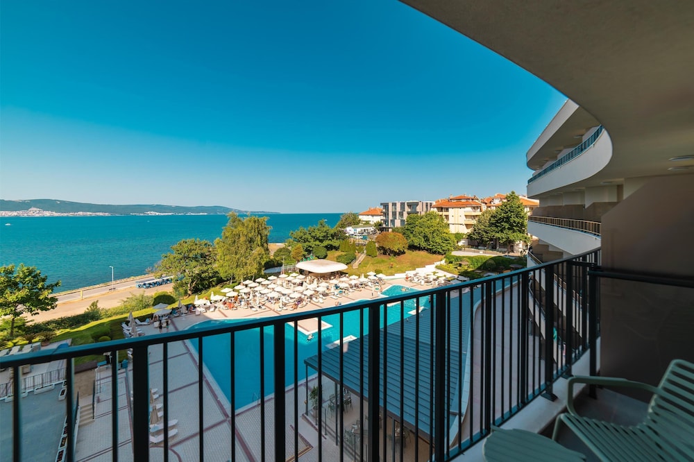 Festa Panorama Hotel — Swimming pool in Nessebar, Burgas Region