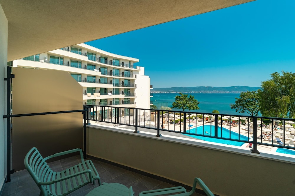 Festa Panorama Hotel — Swimming pool in Nessebar, Burgas Region