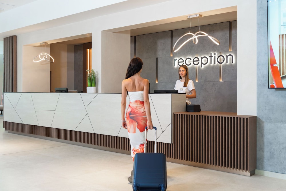 Festa Panorama Hotel — Hotel building in Nessebar, Burgas Region