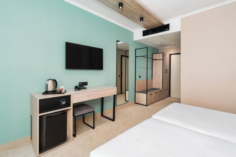 Festa Panorama Hotel — Hotel rooms in Nessebar, Burgas Region