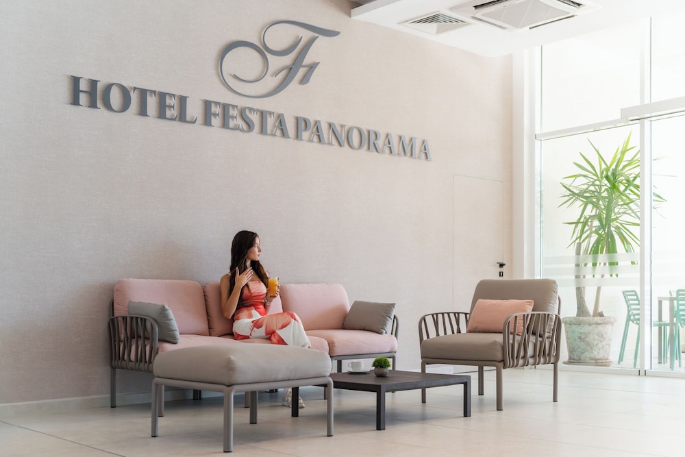 Festa Panorama Hotel — Hotel building in Nessebar, Burgas Region