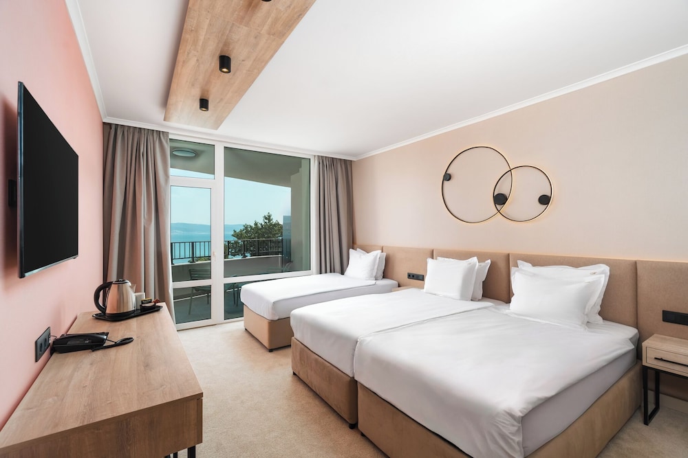 Festa Panorama Hotel — Hotel rooms in Nessebar, Burgas Region