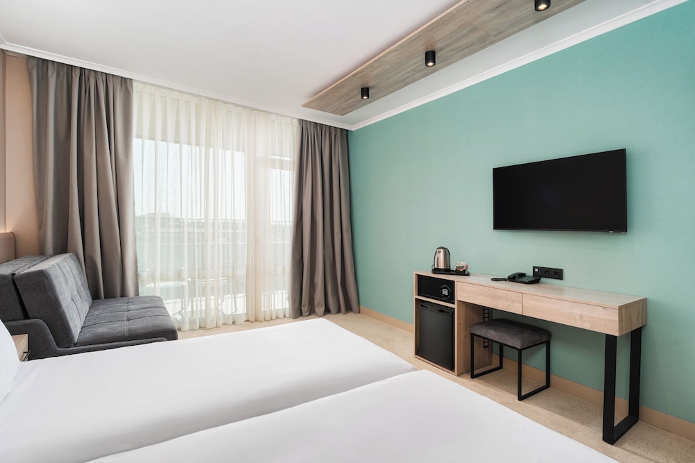 Festa Panorama Hotel — Hotel rooms in Nessebar, Burgas Region