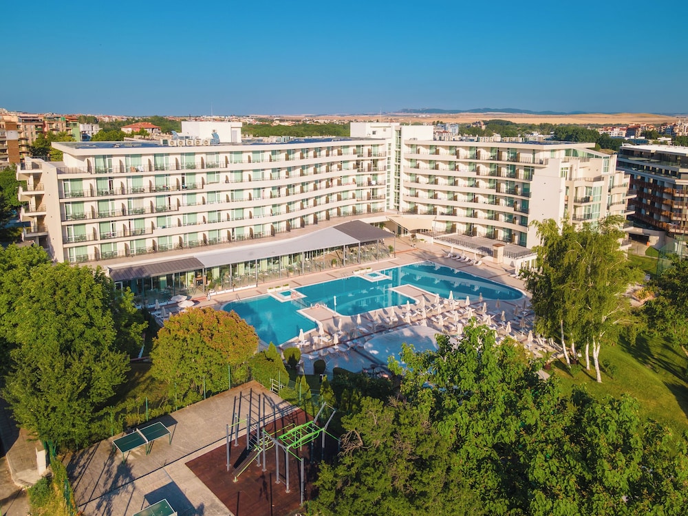 Festa Panorama Hotel — Swimming pool in Nessebar, Burgas Region