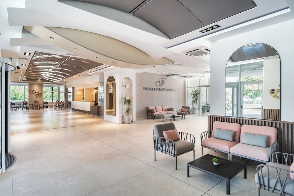 Festa Panorama Hotel — Hotel building in Nessebar, Burgas Region