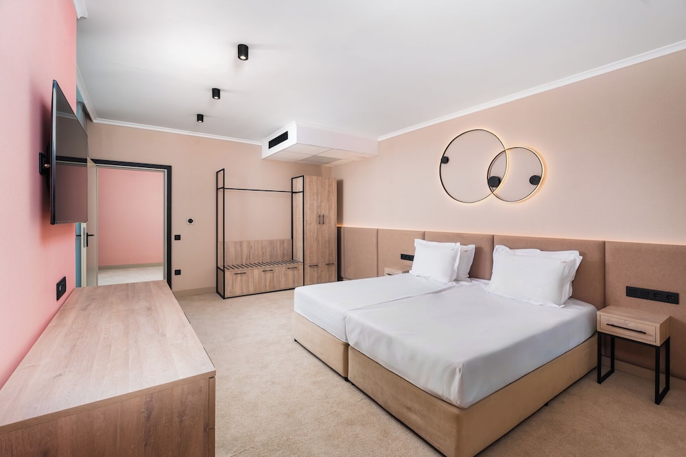 Festa Panorama Hotel — Hotel rooms in Nessebar, Burgas Region