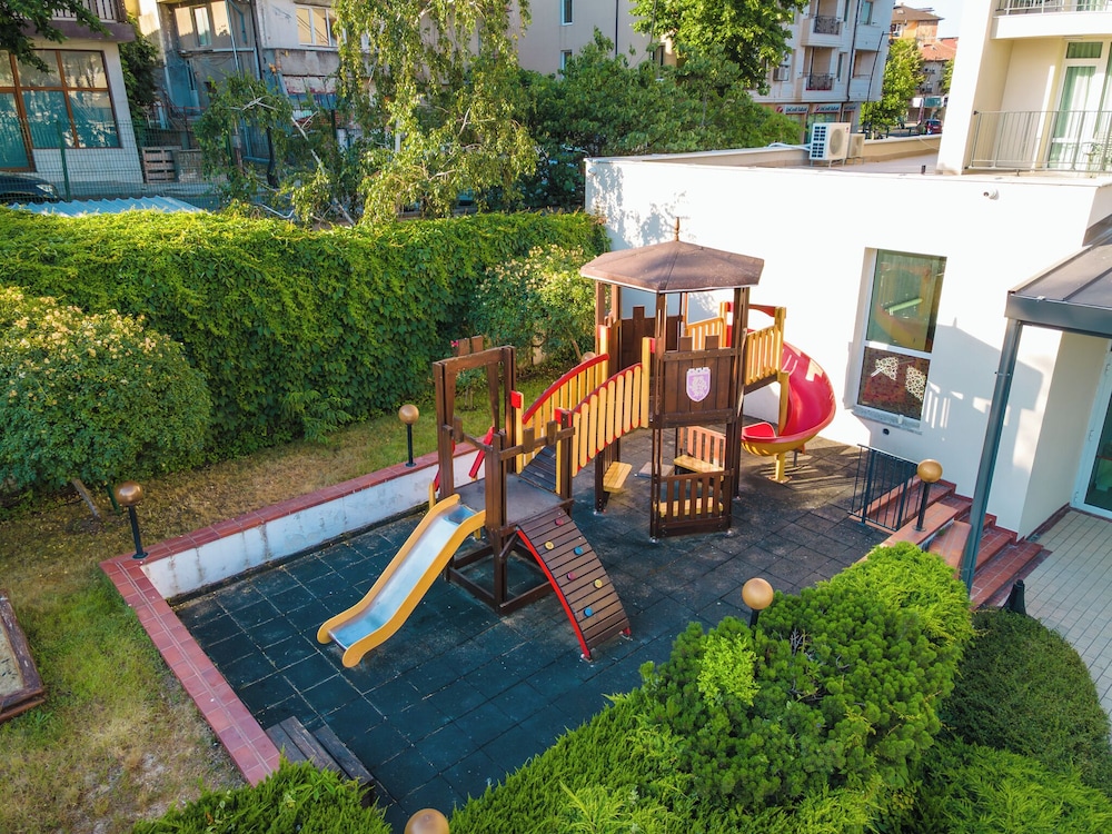 Festa Panorama Hotel — Attractions for children in Nessebar, Burgas Region