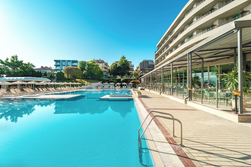 Festa Panorama Hotel — Swimming pool in Nessebar, Burgas Region