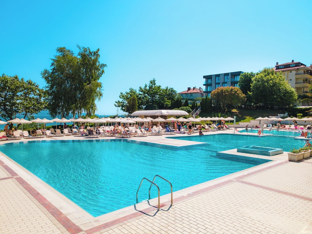 Festa Panorama Hotel — Swimming pool in Nessebar, Burgas Region
