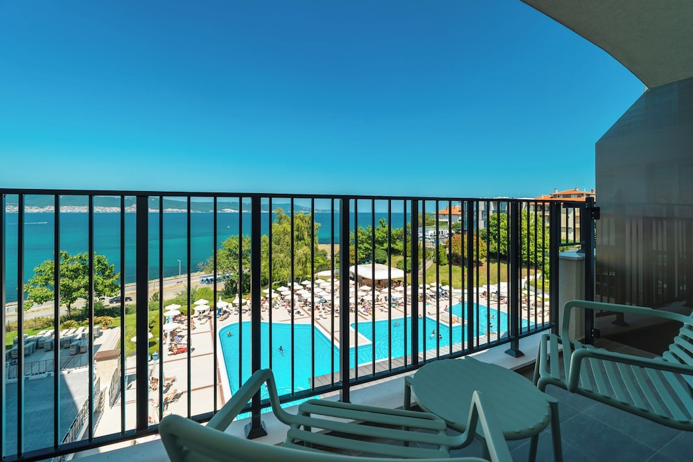 Festa Panorama Hotel — Swimming pool in Nessebar, Burgas Region