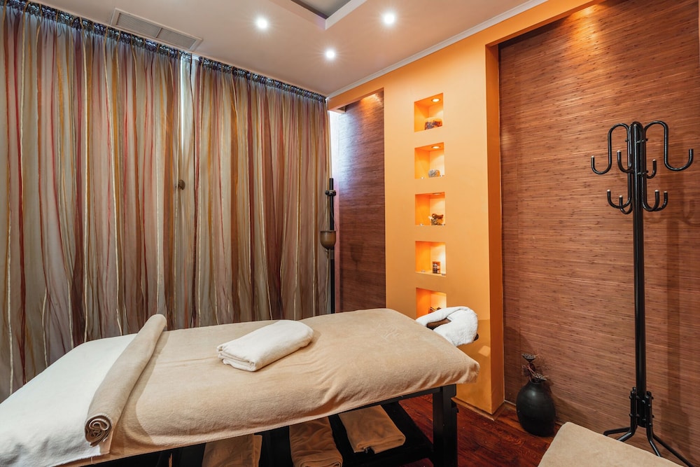 Festa Panorama Hotel — Spa in Nessebar, Burgas Region