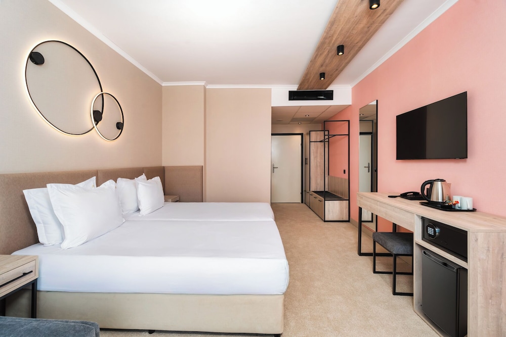Festa Panorama Hotel — Hotel rooms in Nessebar, Burgas Region