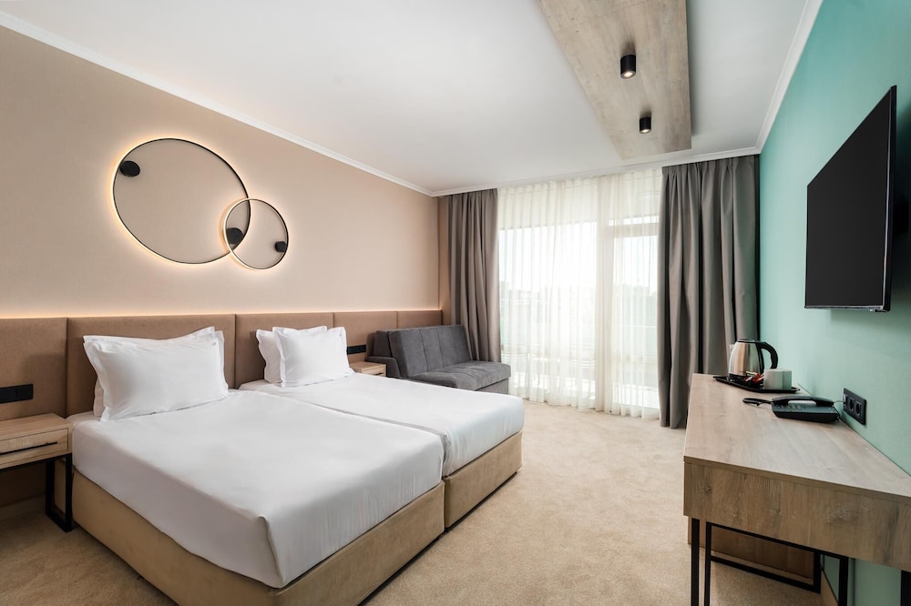 Festa Panorama Hotel — Hotel rooms in Nessebar, Burgas Region