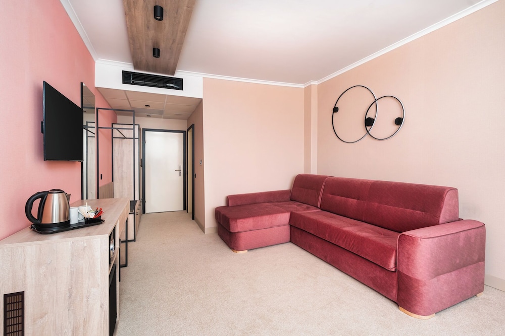 Festa Panorama Hotel — Hotel rooms in Nessebar, Burgas Region