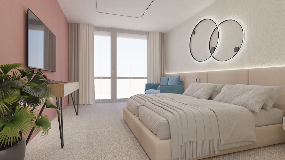 Festa Panorama Hotel — Hotel rooms in Nessebar, Burgas Region