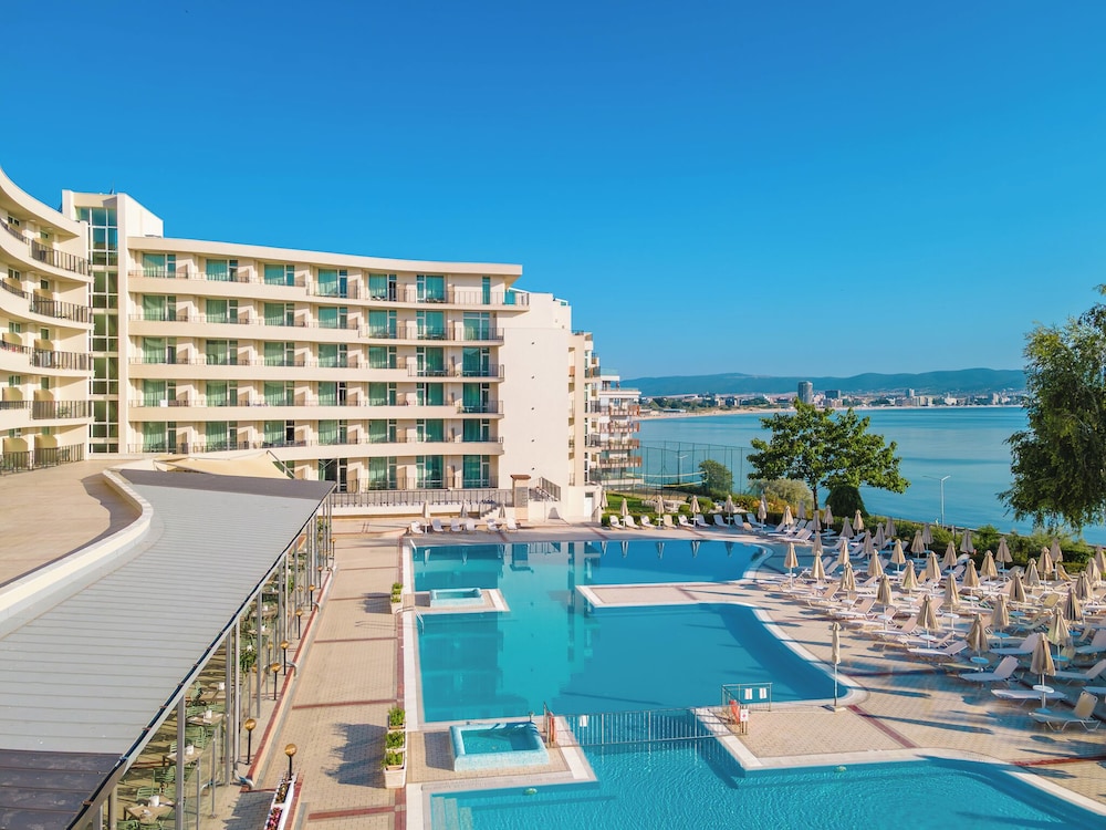 Festa Panorama Hotel — Swimming pool in Nessebar, Burgas Region