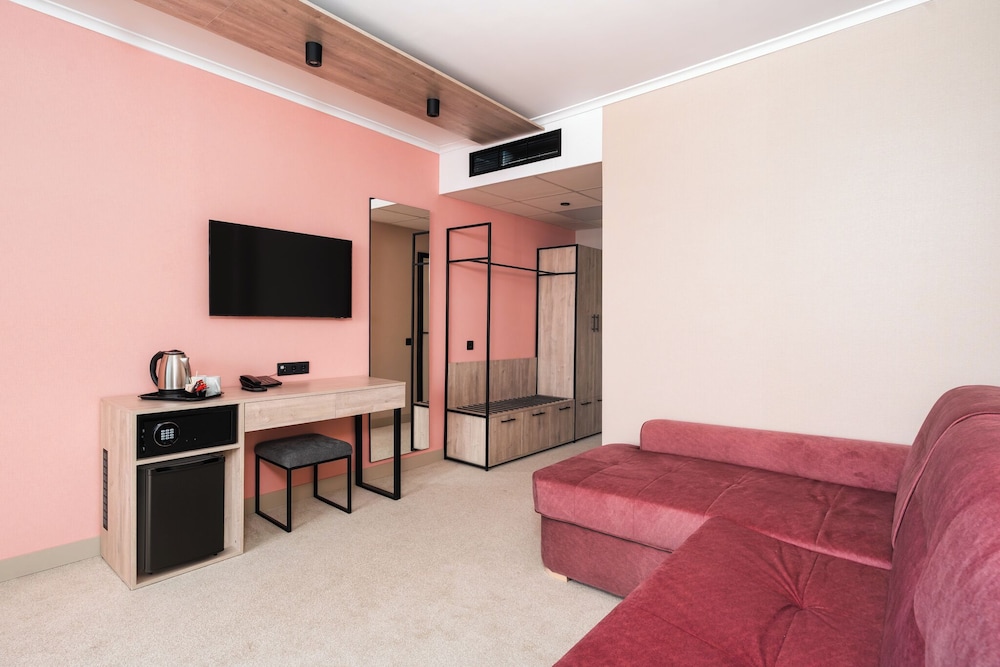 Festa Panorama Hotel — Hotel rooms in Nessebar, Burgas Region