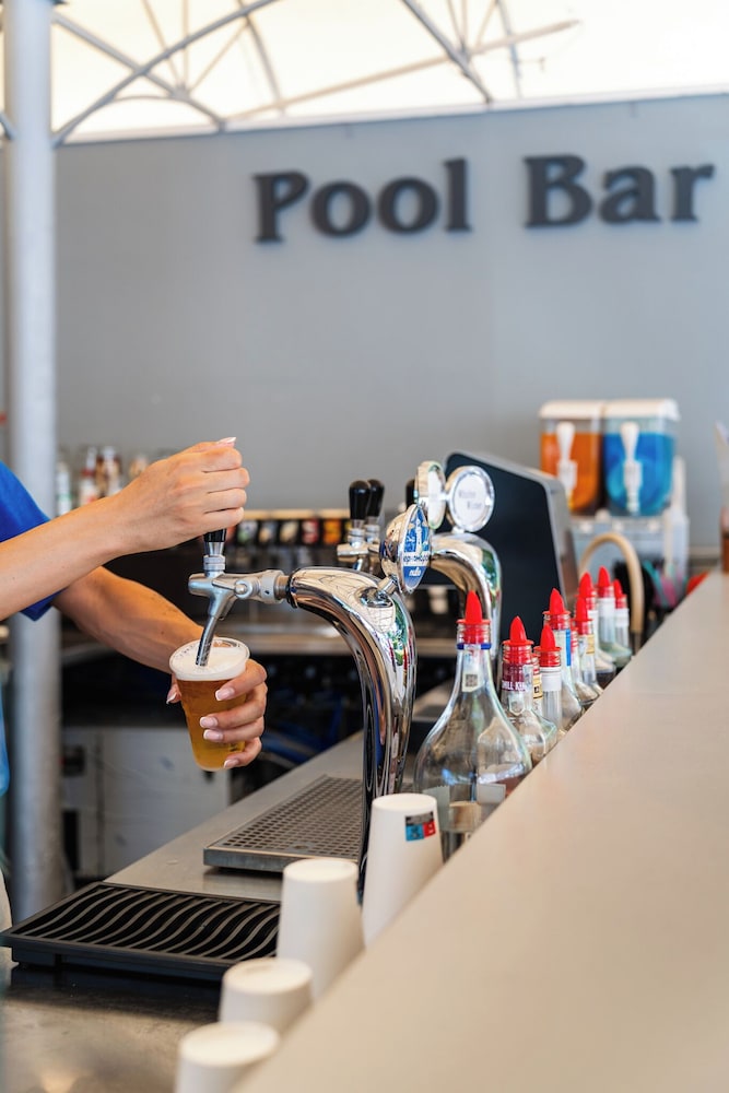 Festa Panorama Hotel — Restaurant & bars in Nessebar, Burgas Region