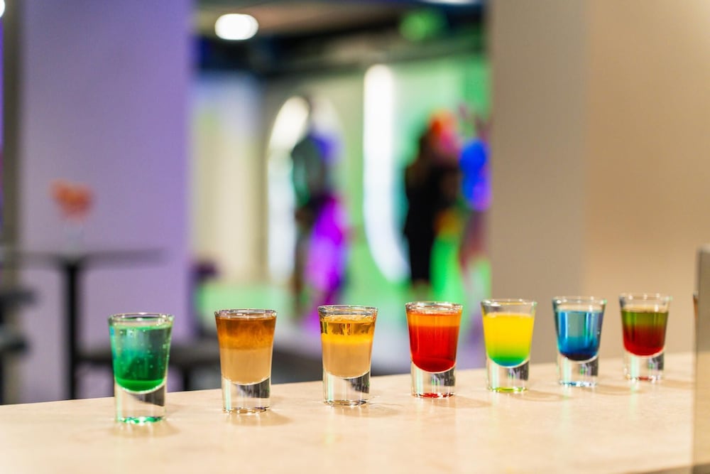 Festa Panorama Hotel — Restaurant & bars in Nessebar, Burgas Region